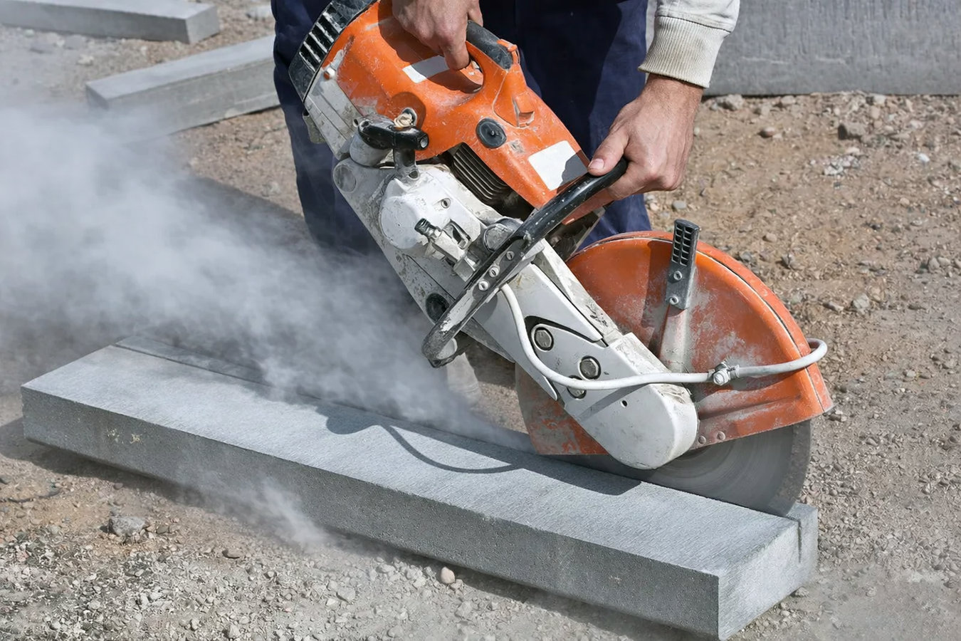 Concrete cutting in Hartford, CT
