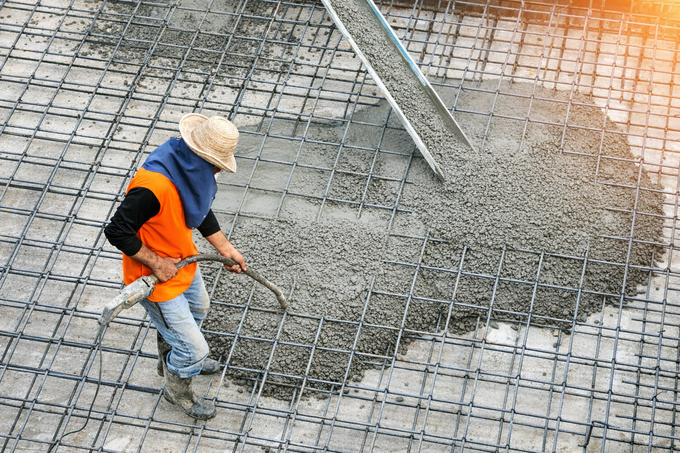 Concrete Contractor services in New Haven, CT